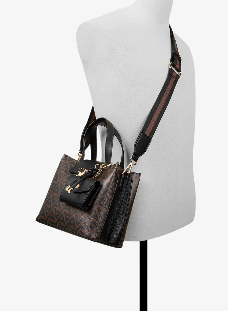 الدو Caliora Top Handle Satchel